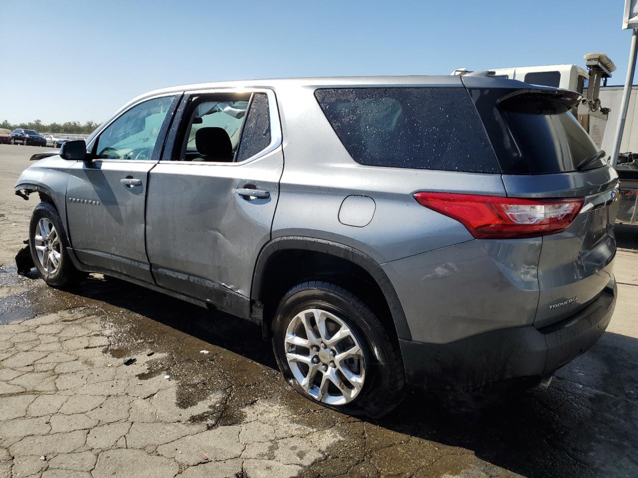 2020 CHEVROLET TRAVERSE L - Фото 2