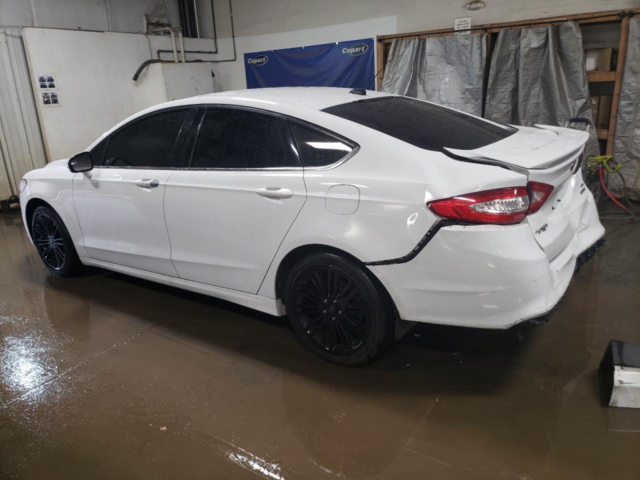 2014 FORD FUSION SE - Image 2
