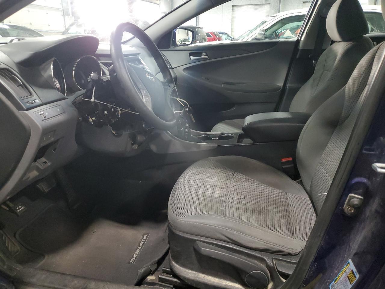 2011 HYUNDAI SONATA GLS - Фото 7