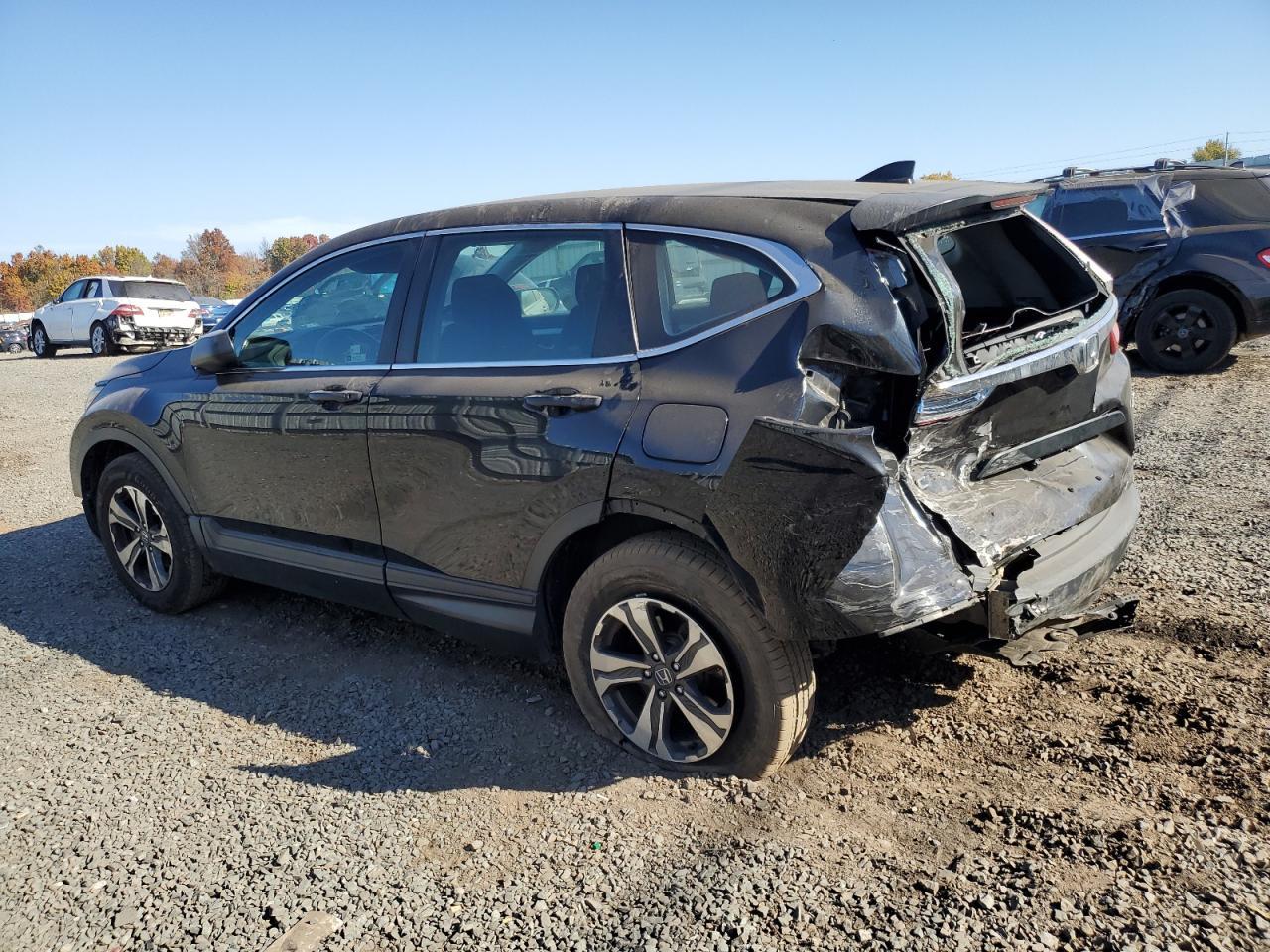 2019 HONDA CR-V LX - Image 2