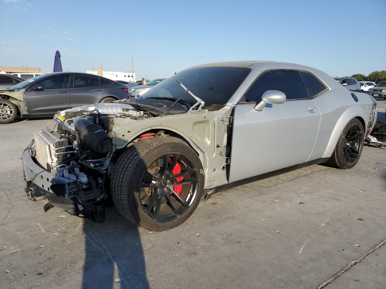 2020 DODGE CHALLENGER