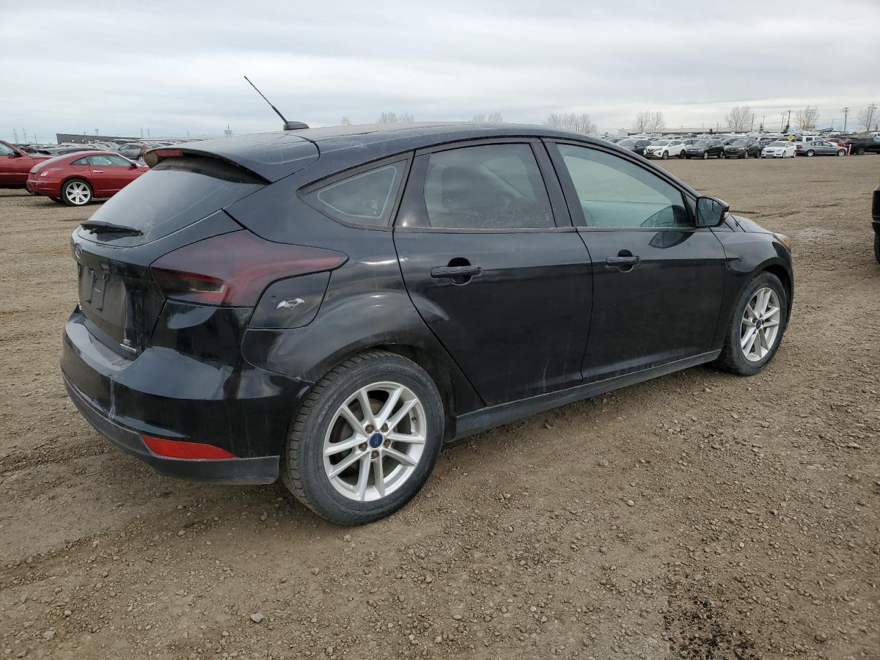 2016 FORD FOCUS SE - Image 3