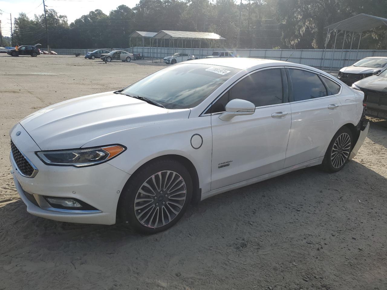 2017 FORD FUSION TIT