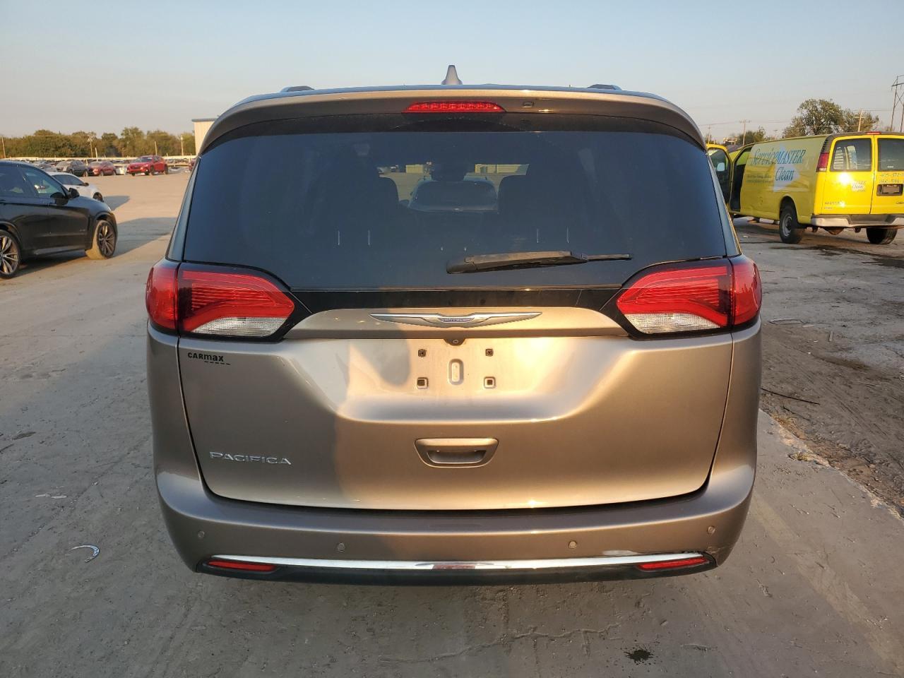 2017 CHRYSLER PACIFICA T - Фото 6