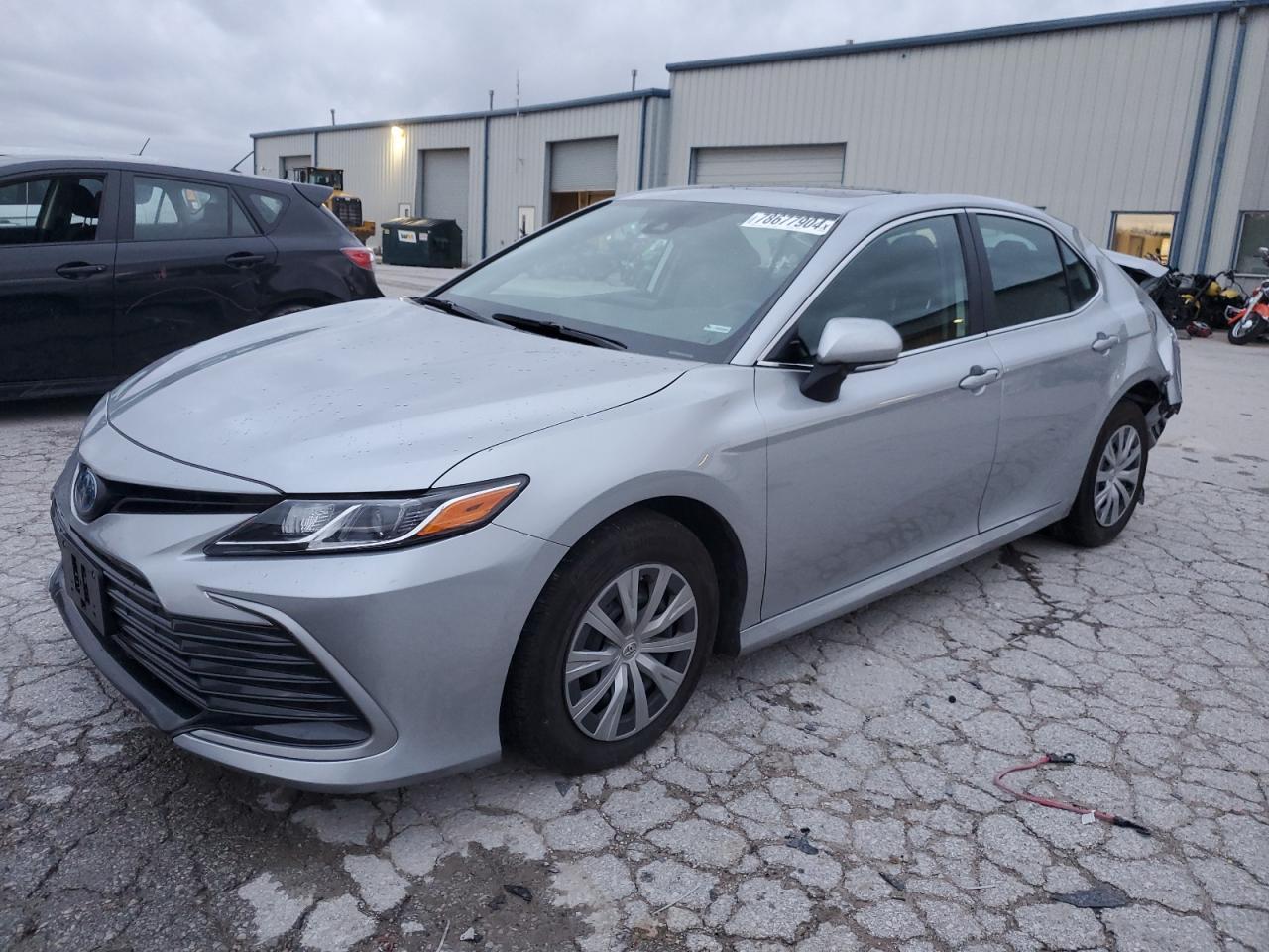 2023 TOYOTA CAMRY LE