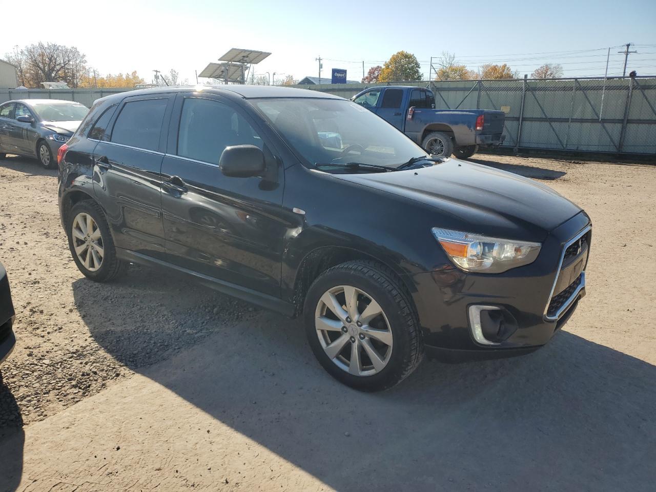 2015 MITSUBISHI OUTLANDER - Фото 4