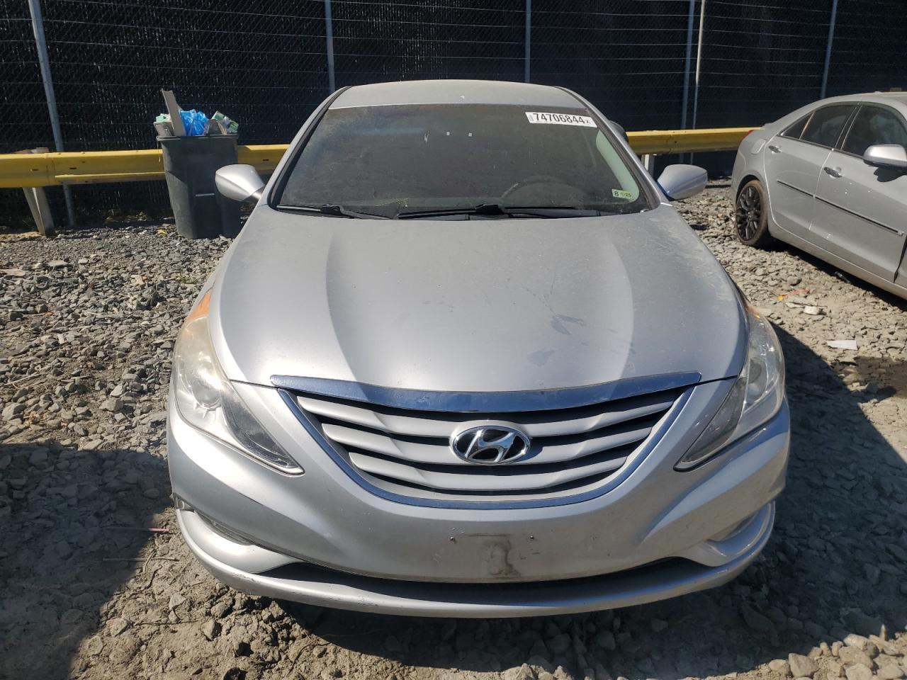 2013 HYUNDAI SONATA GLS - Image 5