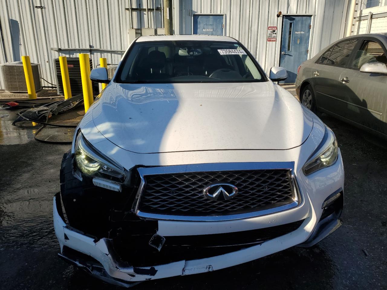 2019 INFINITI Q50 LUXE - Image 5