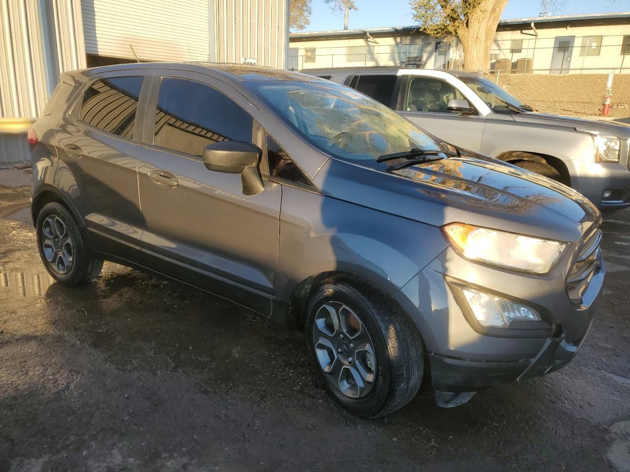 2020 FORD ECOSPORT S - Image 4