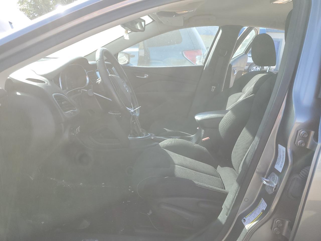 2013 DODGE DART SXT - Фото 7