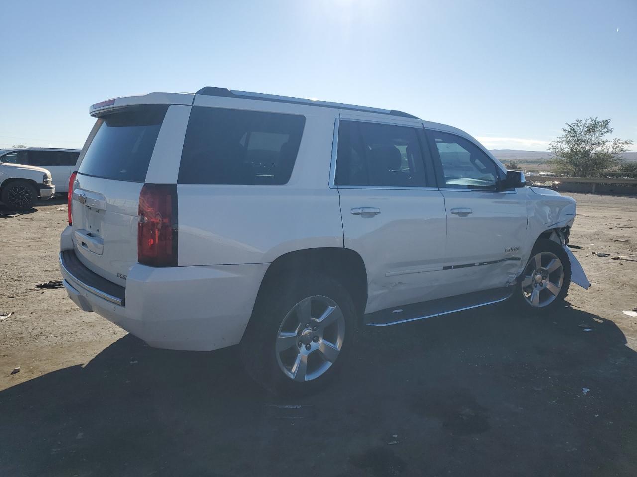 2020 CHEVROLET TAHOE K150 - Фото 3