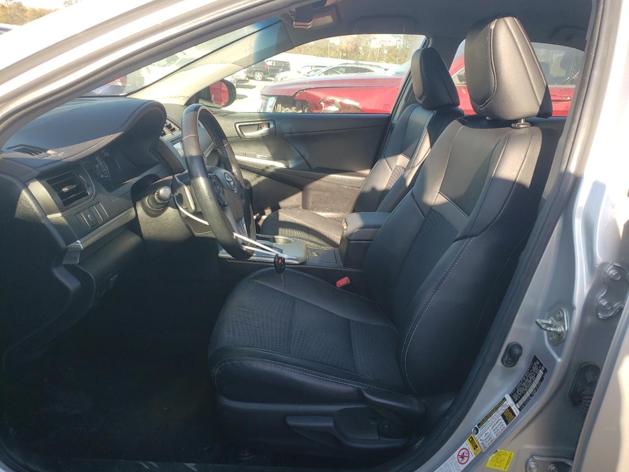 2014 TOYOTA CAMRY L - Image 7