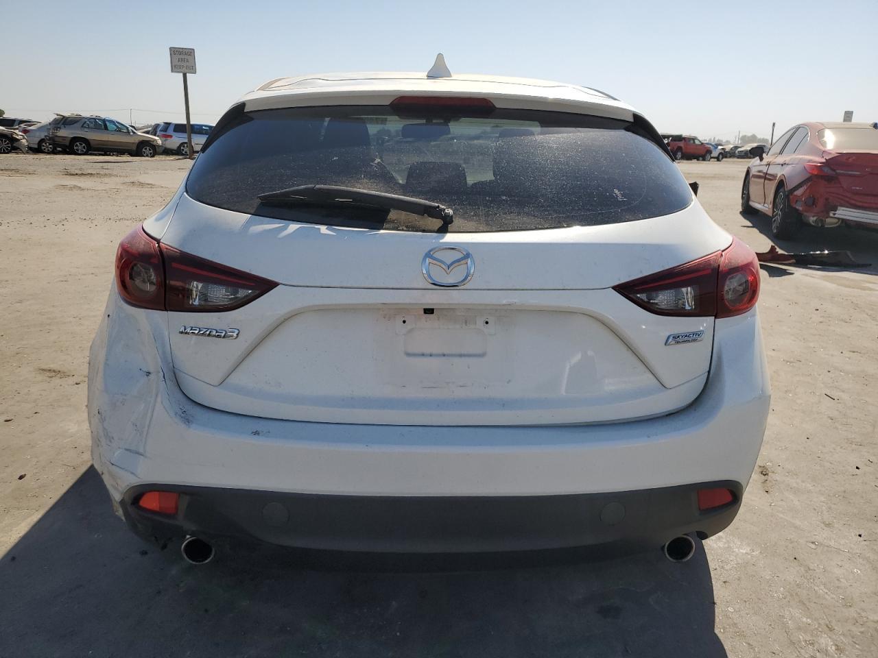 2016 MAZDA 3 GRAND TO - Image 6