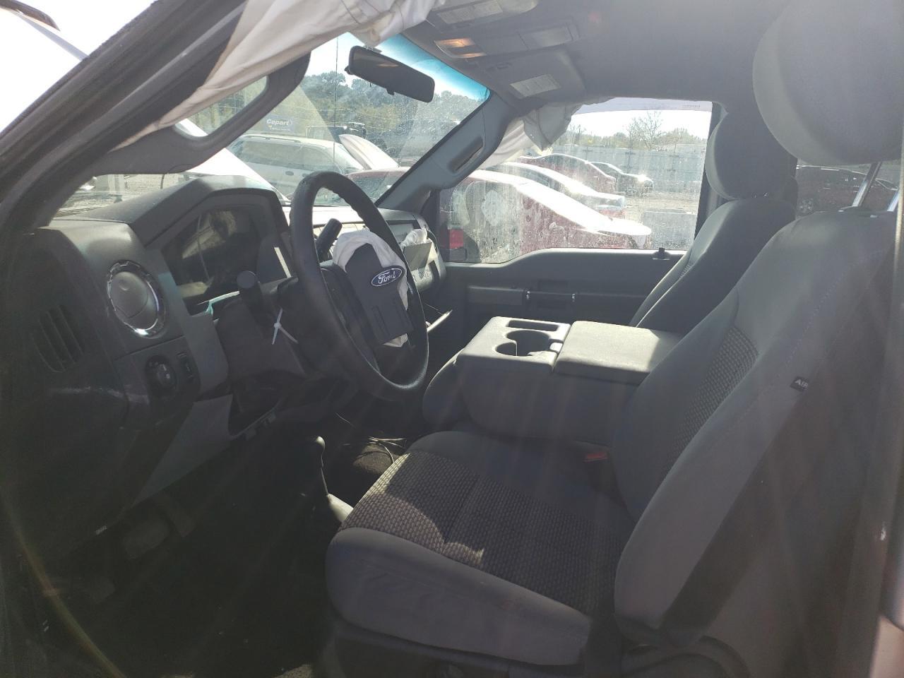 2012 FORD F250 SUPER - Image 7