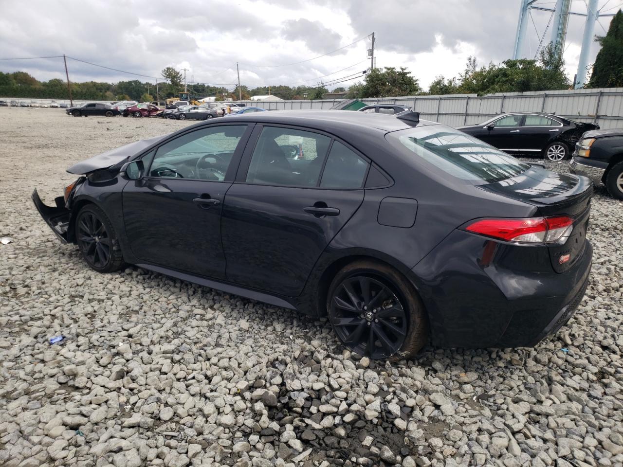 2022 TOYOTA COROLLA SE - Image 2