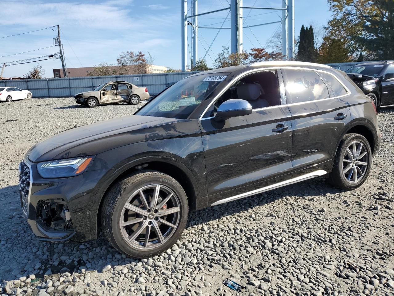 2022 AUDI SQ5 PRESTI car image