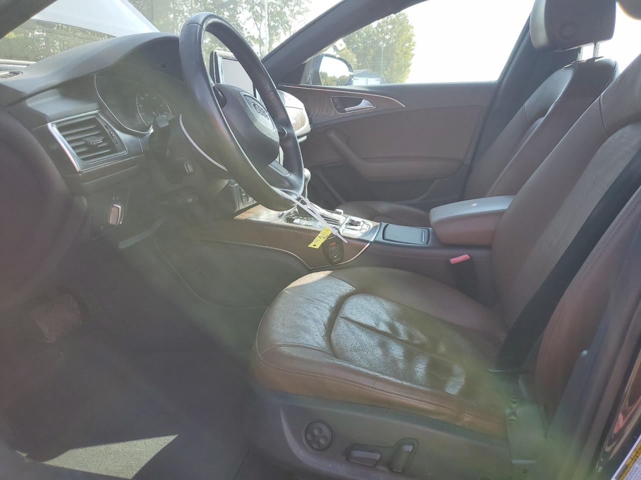 2014 AUDI A6 PREMIUM - Фото 7