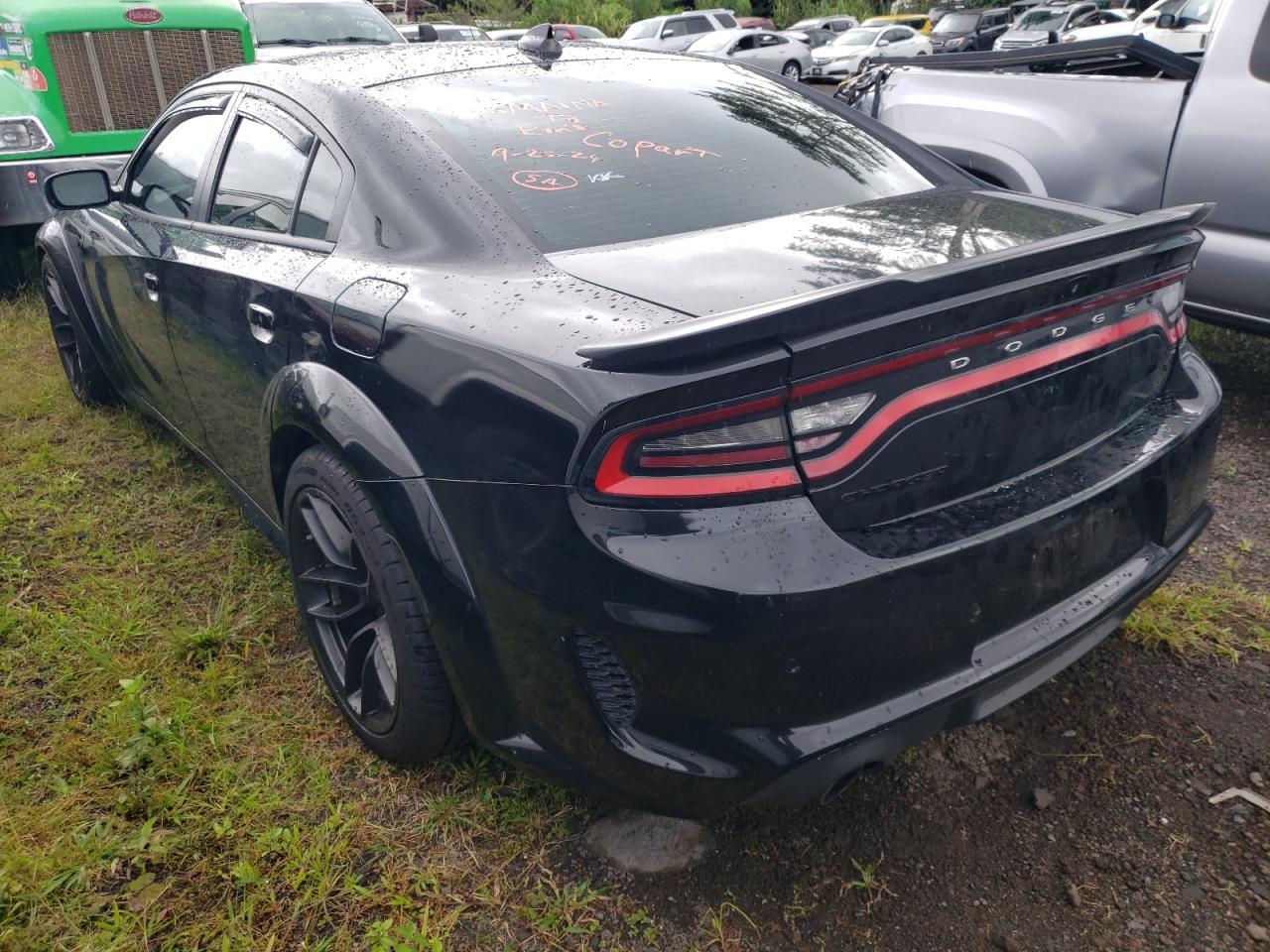 2021 DODGE CHARGER SC - Фото 2