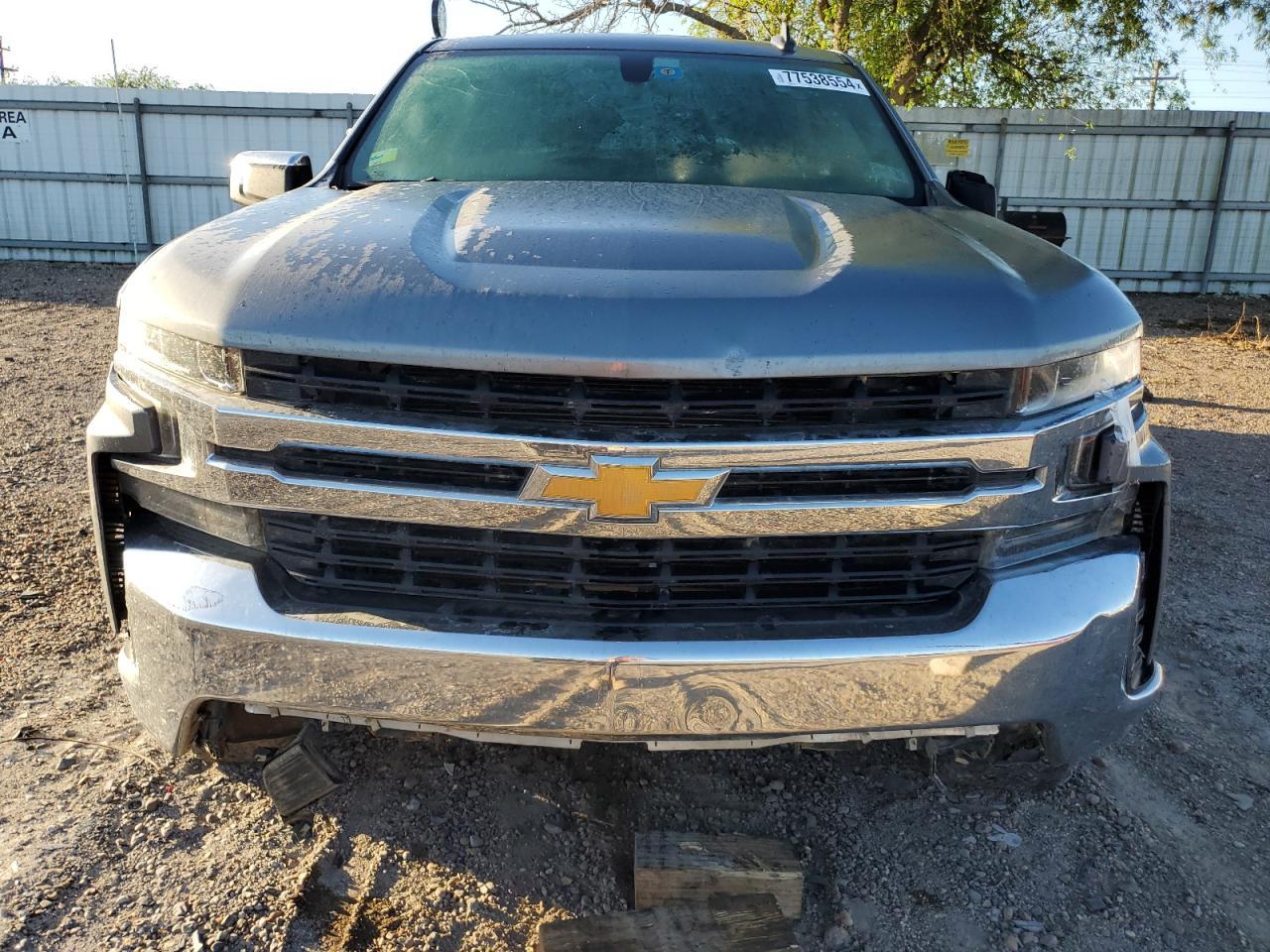 2020 CHEVROLET SILVERADO - Фото 5