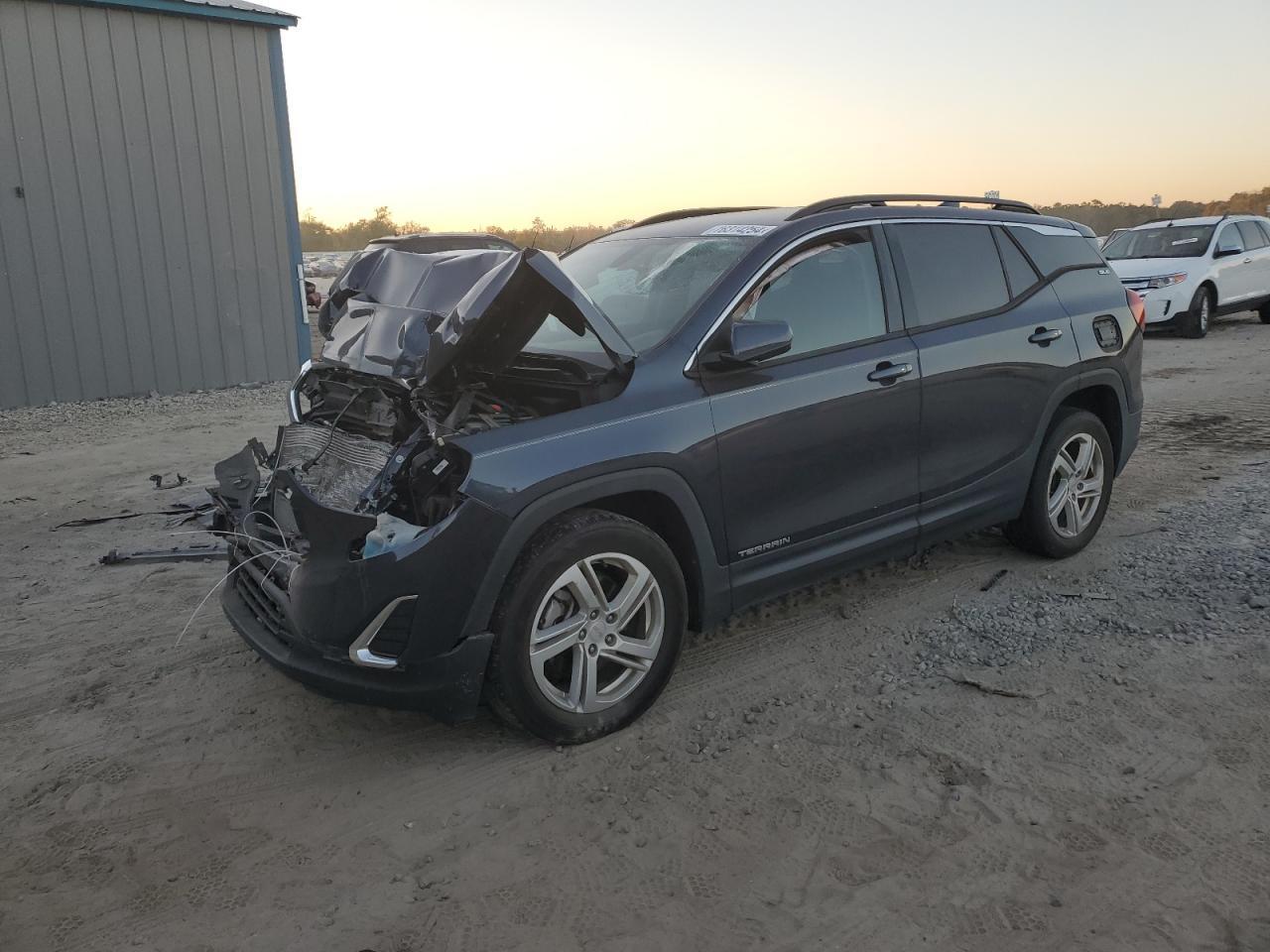 2018 GMC TERRAIN SL