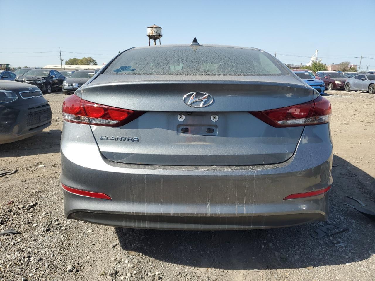 2017 HYUNDAI ELANTRA SE - Фото 6