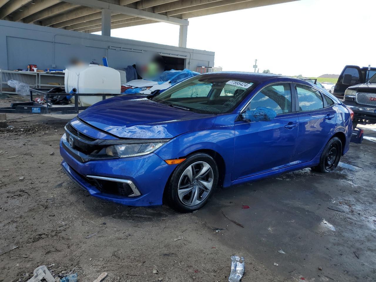 2020 HONDA CIVIC LX