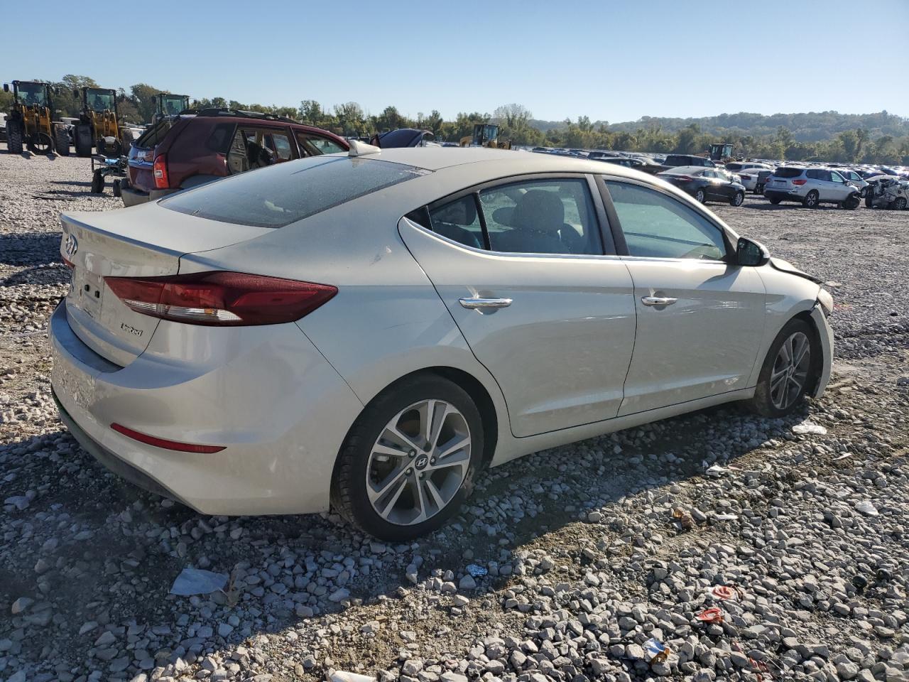 2017 HYUNDAI ELANTRA SE - Image 3