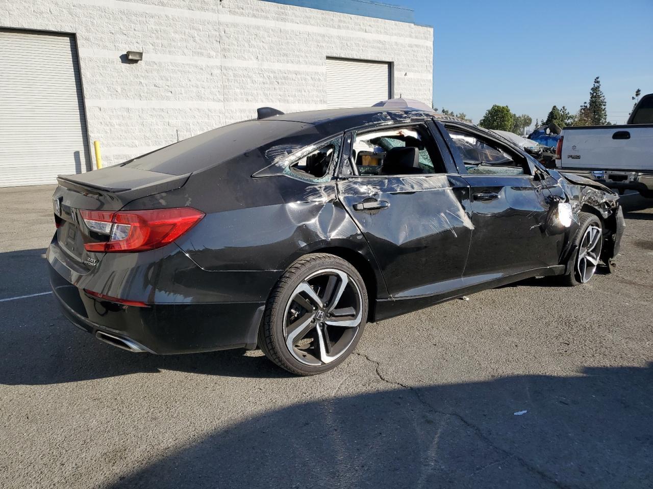 2021 HONDA ACCORD SPO - Image 3