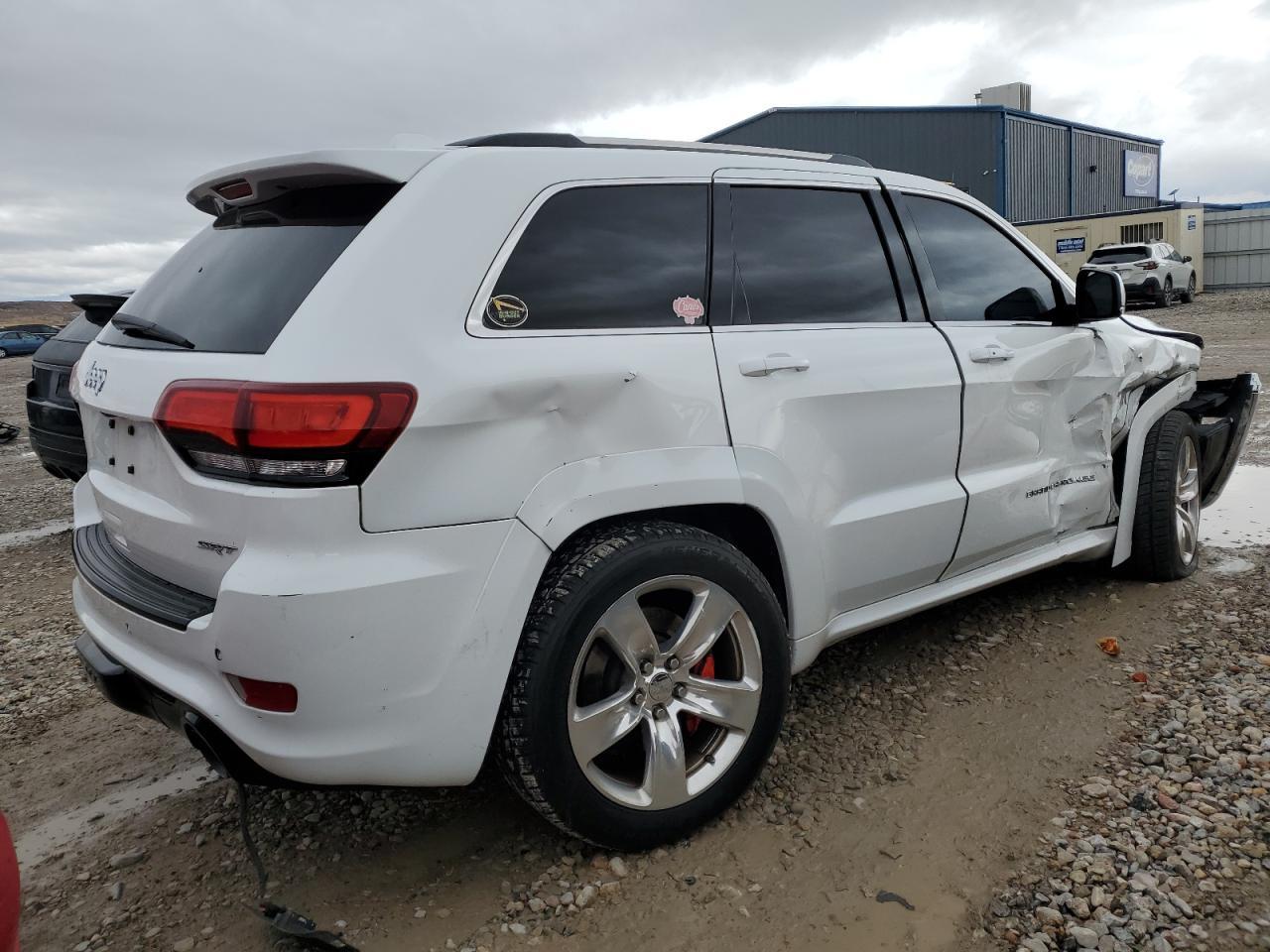 2015 JEEP GRAND CHER - Фото 3