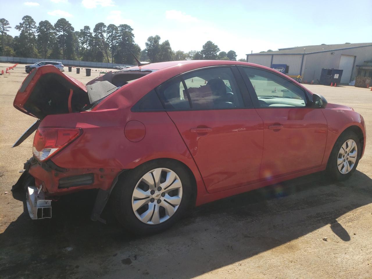 2014 CHEVROLET CRUZE LS - Image 3