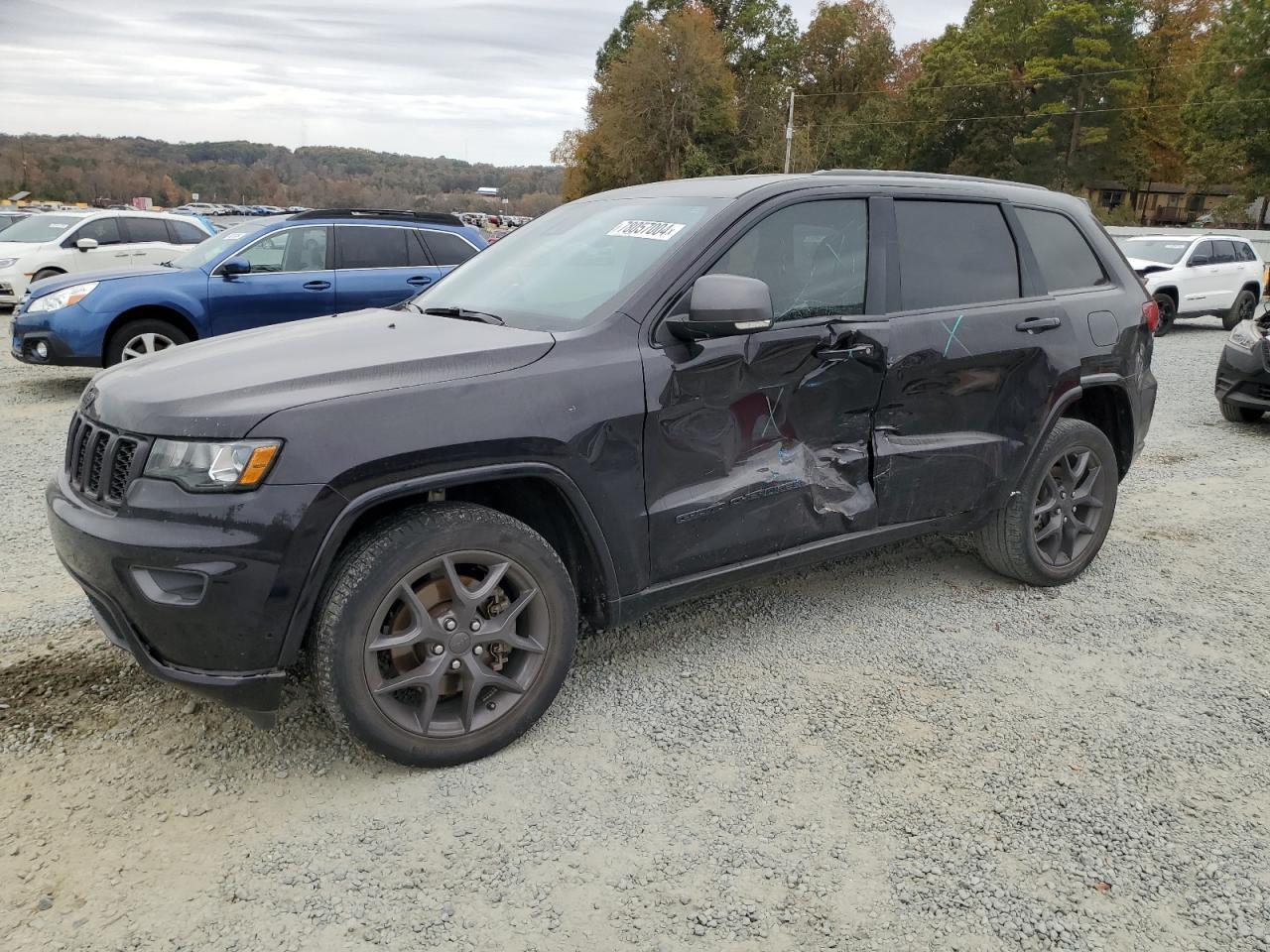 2021 JEEP GRAND CHER