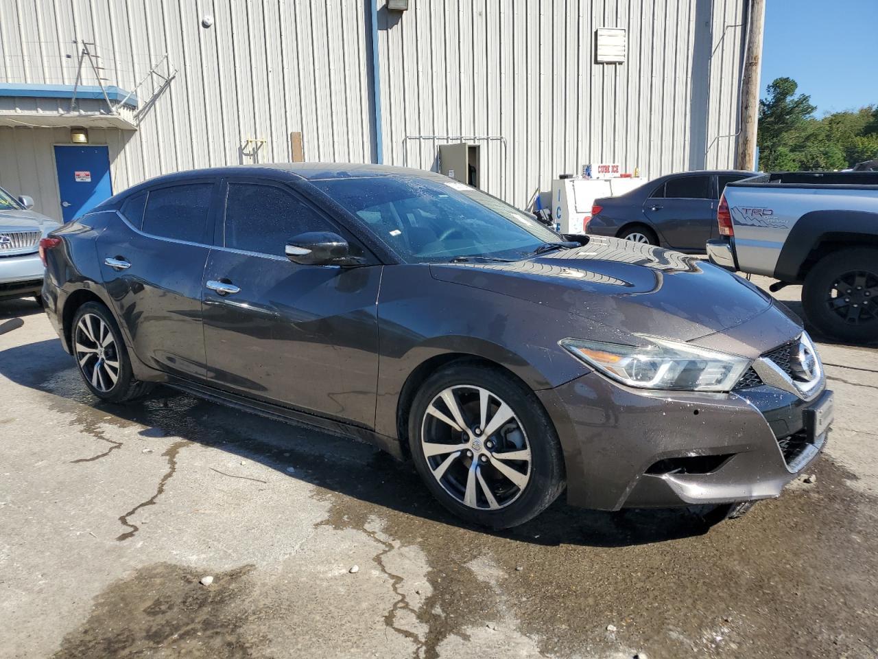 2016 NISSAN MAXIMA 3.5 - Фото 4