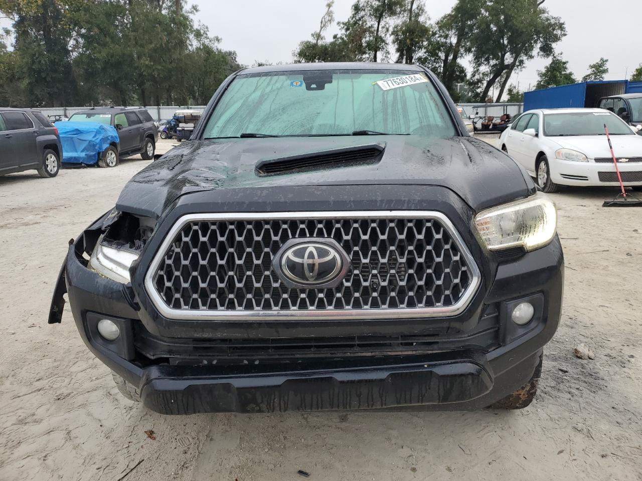 2019 TOYOTA TACOMA DOU - Image 5