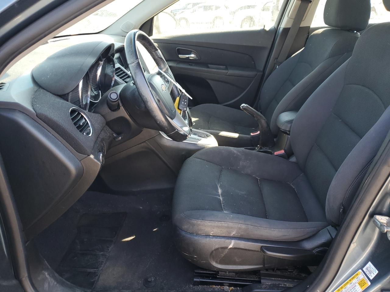 2012 CHEVROLET CRUZE LT - Image 7