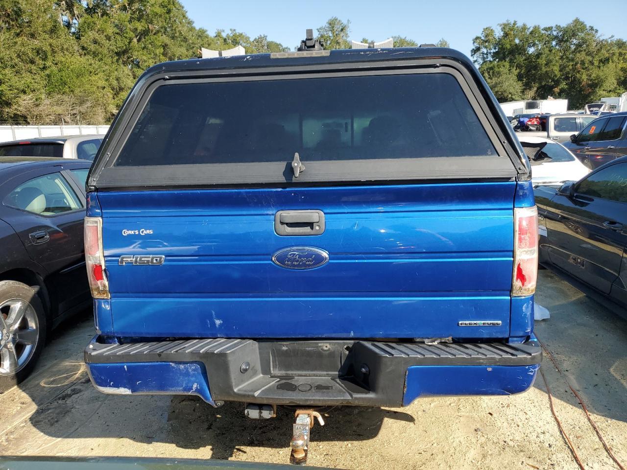 2013 FORD F150 SUPER - Фото 6