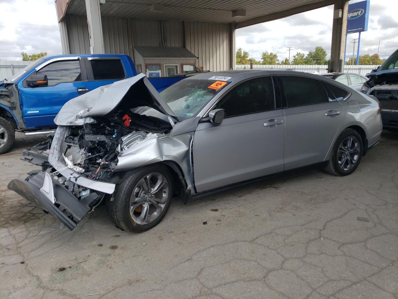 2024 HONDA ACCORD EX