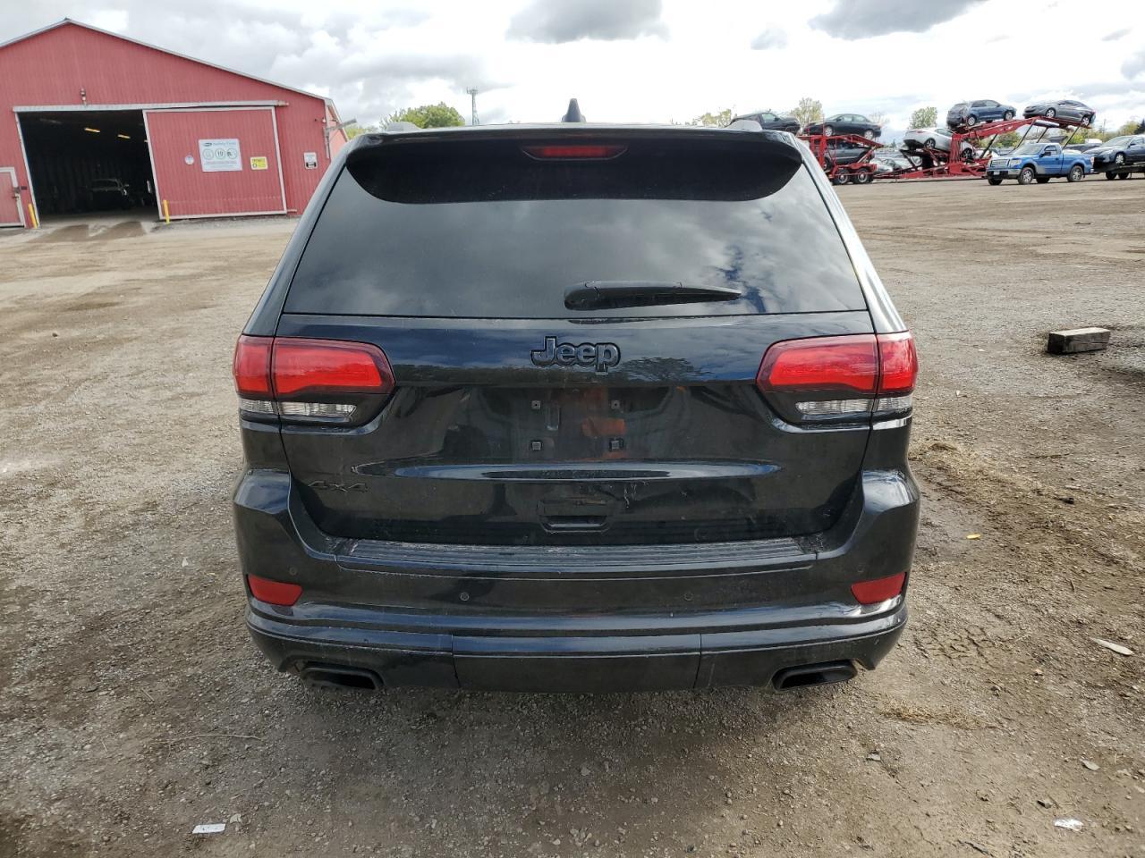 2021 JEEP GRAND CHER - Image 6