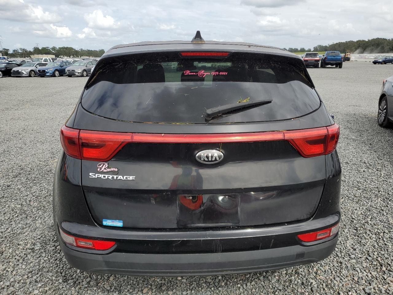 2017 KIA SPORTAGE L - Image 6