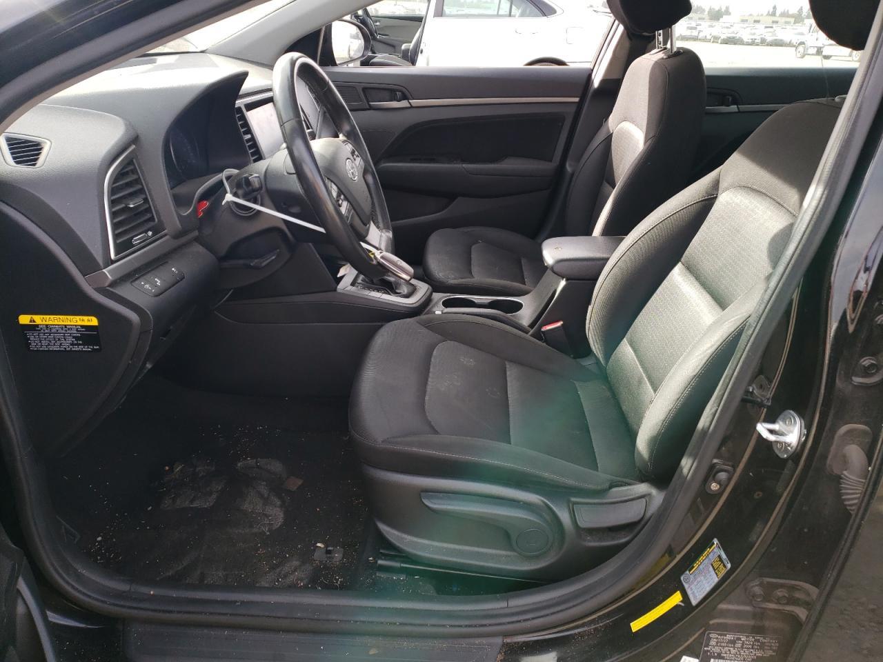 2018 HYUNDAI ELANTRA SE - Фото 7