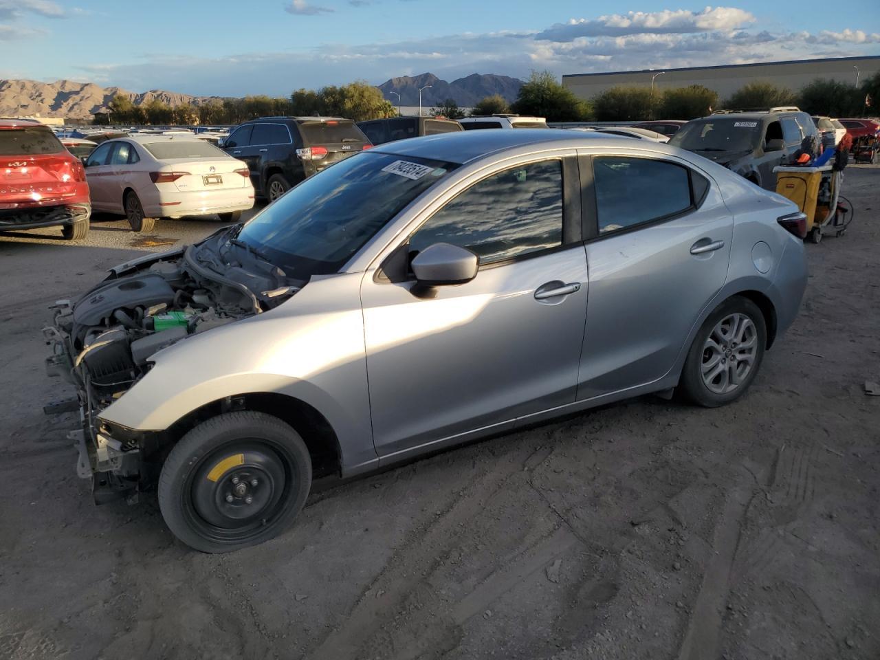 2017 TOYOTA YARIS IA