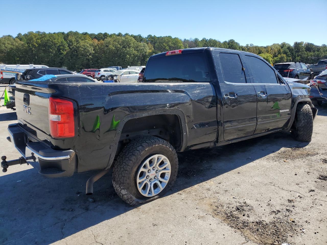 2016 GMC SIERRA K15 - Image 3