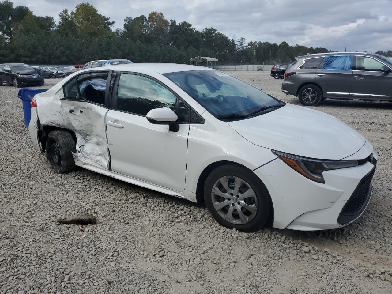 2022 TOYOTA COROLLA LE - Image 4