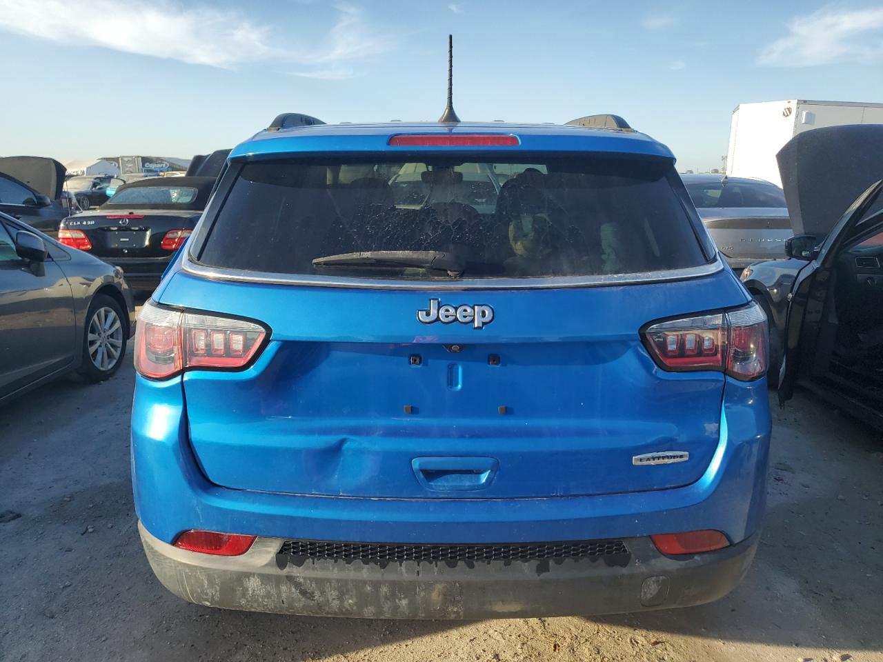 2019 JEEP COMPASS LA - Фото 6