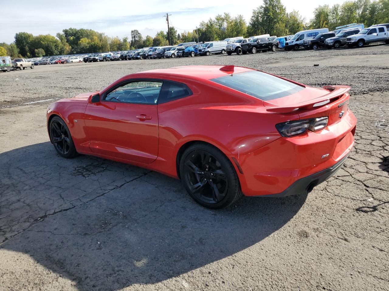 2019 CHEVROLET CAMARO SS - Image 2