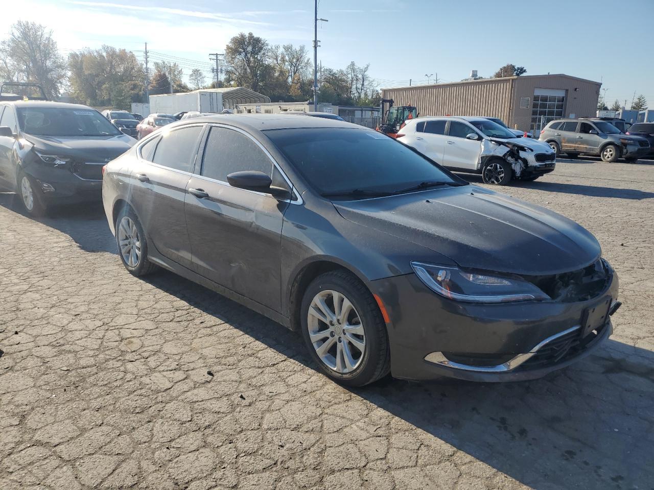 2015 CHRYSLER 200 LIMITE - Фото 4