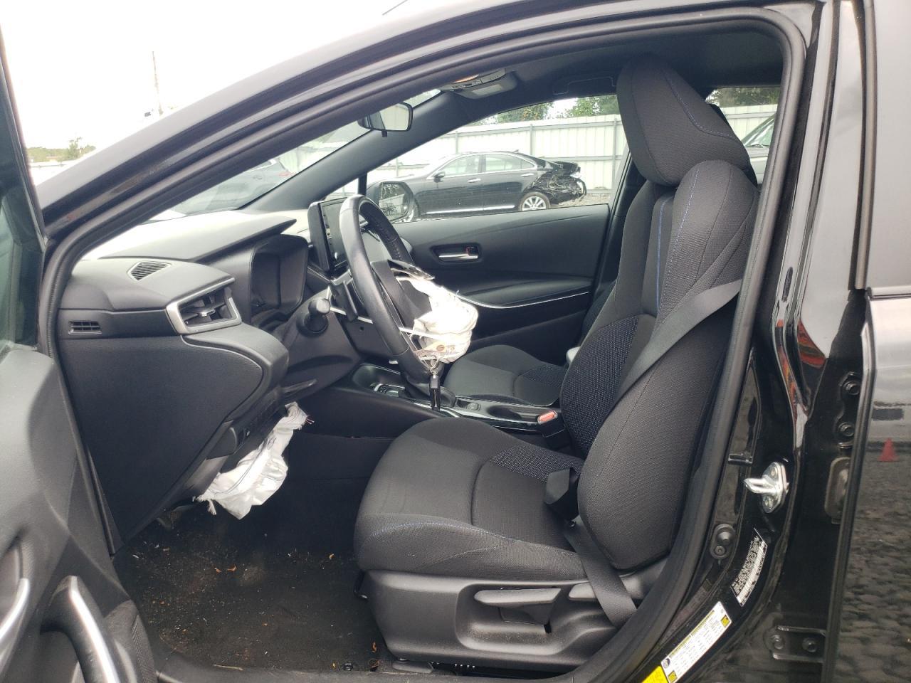 2022 TOYOTA COROLLA SE - Image 7