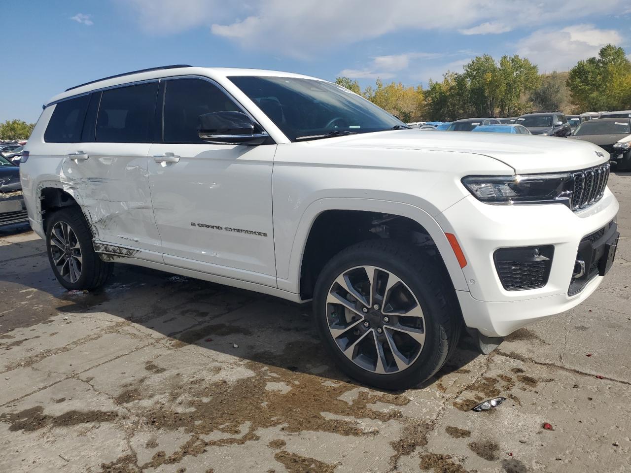 2021 JEEP GRAND CHER - Фото 4