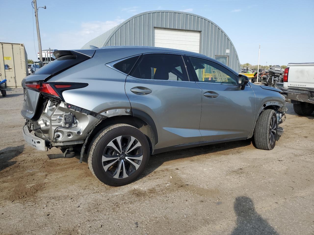 2020 LEXUS NX 300 F S - Image 3