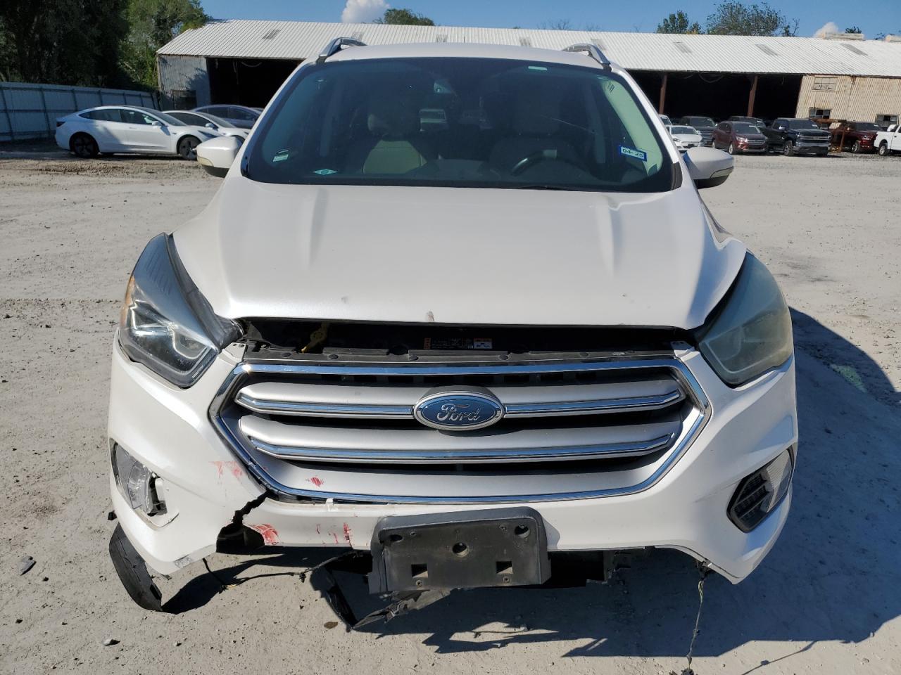 2017 FORD ESCAPE TIT - Image 5