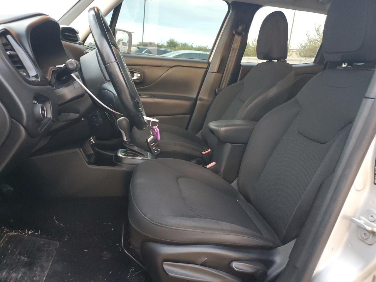 2018 JEEP RENEGADE L - Фото 7